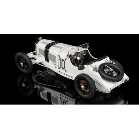 CMC M-188 Mercedes Benz SSKL No.10 6th German GP 1931 Hans Stuck