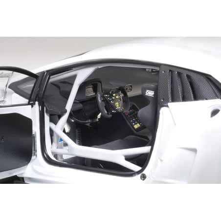 Autoart 1/18 Lamborghini Huracan 2016 LP620-2 Super Trofeo