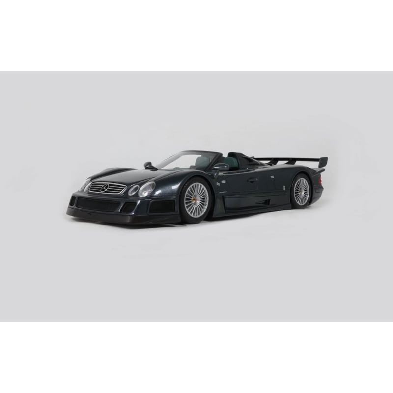 GT Spirit 1/18 Mercedes Benz CLK GTR Roadster 1999