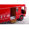 CMR 1/18 OM Fiat 150 Rolfo Scuderia Ferrari Race Car Transporter 1966