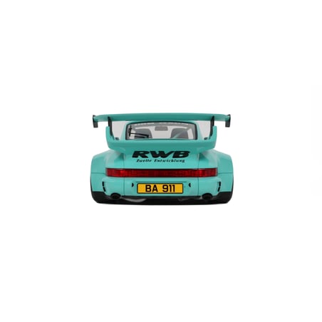GT Spirit 1/12 Porsche 911 RWB Rauh Welt 2020 Tiffany