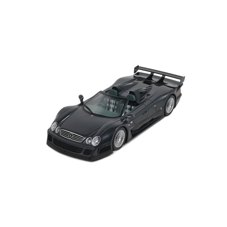 GT Spirit 1/18 Mercedes Benz CLK GTR Roadster 1999