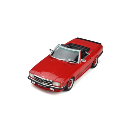 Otto Mobile 1/18 Mercedes-Benz R107 500 SL AMG 1986