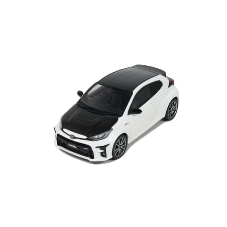 Otto Mobile 1/18 Toyota GRMN Yaris Rally Package 2022
