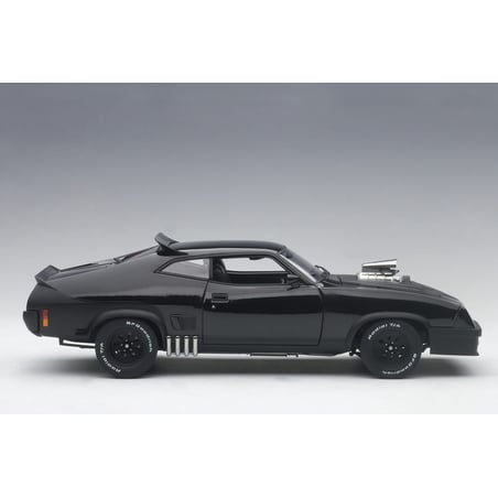Autoart 1/18 Ford XB Falcon Tuned Version Black Interceptor
