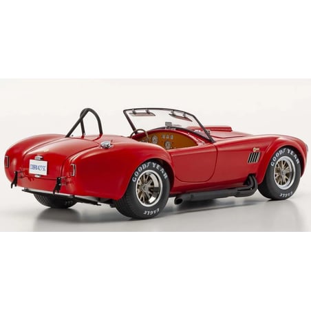 Kyosho 1/12 Shelby Cobra 427 S/C "FAM" 1962