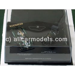1:43 Bentley 2 Generations...