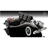 Bauer 1/12 Mercedes Benz 500 K Spezial Roadster  1934