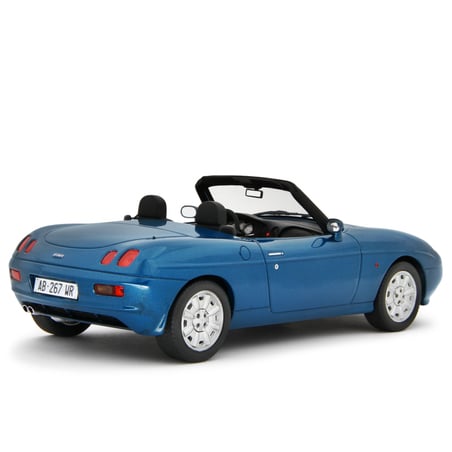 Laudo Racing 1/18 Fiat Barchetta 1995