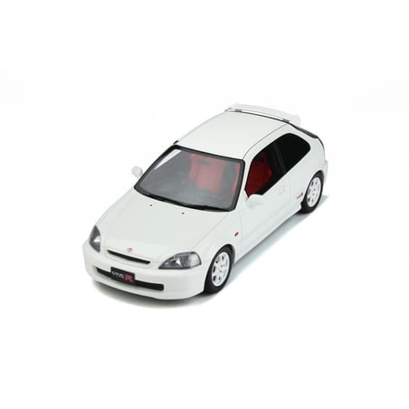 Otto Mobile 1/18 Honda Civic EK9 Type R 1997