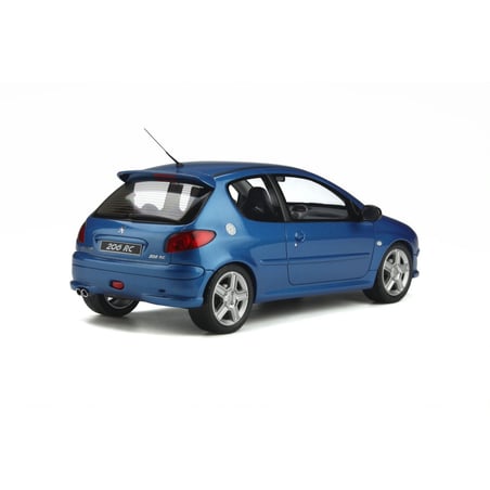 Otto Mobile 1/18 Peugeot 206 RC 2003