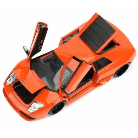 1:24 Roman's Lamborghini Murcielago