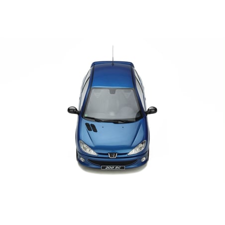 Otto Mobile 1/18 Peugeot 206 RC 2003