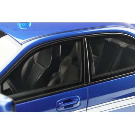 Otto Mobile 1/18 Subaru Impreza STI WRX Gendarmerie