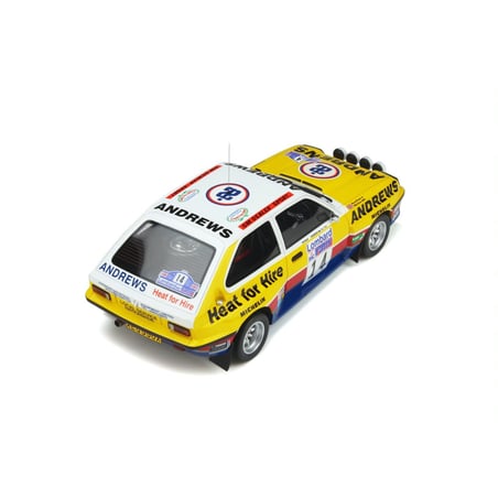 Otto Mobile 1/18 Vauxhall Chevette GR.B No.14 Lombard Rally 1983
