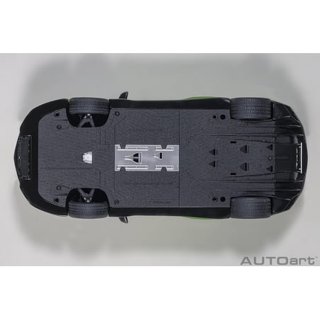 Autoart 1/18 Lamborghini Aventador SVJ 2018