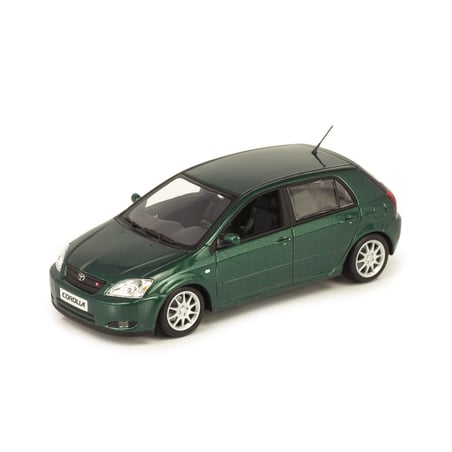 Minichamps 1/43 Toyota Corolla 5 door 2001