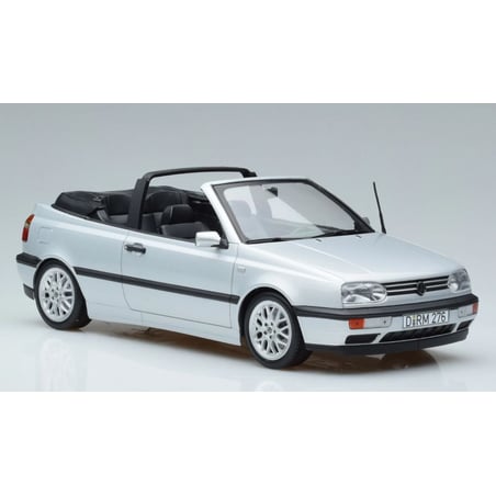 Norev 1/18 VW Golf MK3 Cabriolet 1995