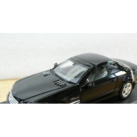 Norev 1/43 Mercedes SL 65 AMG with a functional hood 2004