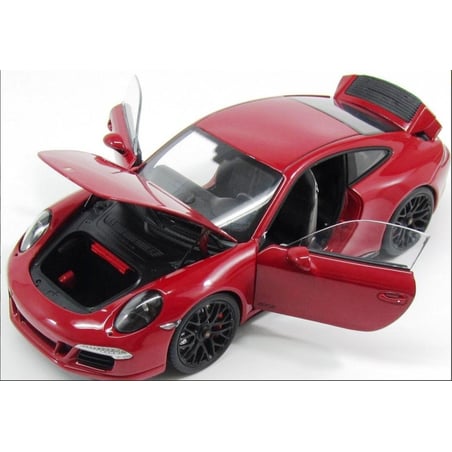 Schuco 1/18 Porsche 911 Carrera GTS Coupe