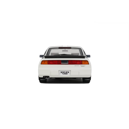 Otto Mobile 1/18 Nissan 300ZX Turbo (Z31) Shiro Edition 1988