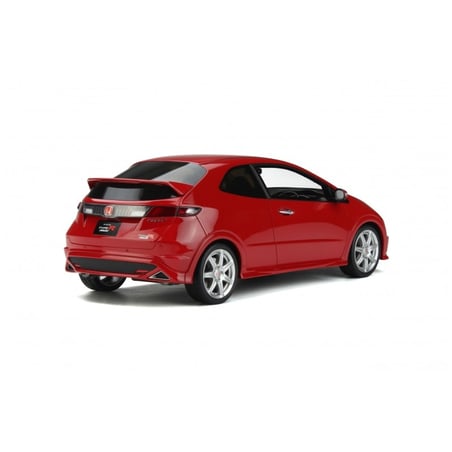Otto Mobile 1/18 Honda Civic Type R FN2 Euro 2009