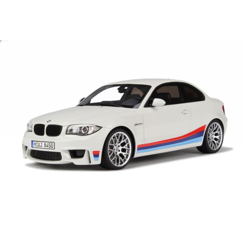 1:18 BMW 1M E82 (GT Spirit)