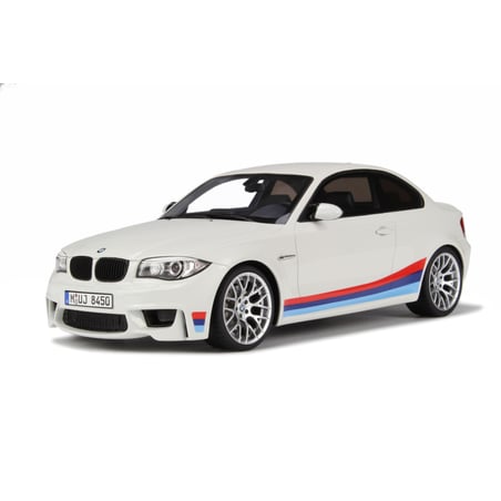 1:18 BMW 1M E82 (GT Spirit)