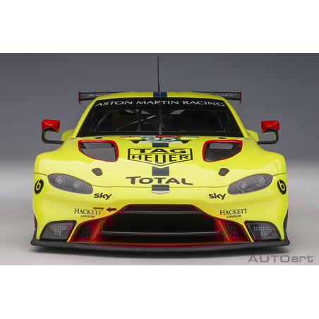 Autoart 1/18 Aston Martin Vantage No.95 GTE Le Manos Pro 2018 M.Sorensen/N.Thiim/ D.Turner No.95