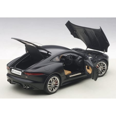 Autoart 1/18 Jaguar F-Type 2015 R Coupe