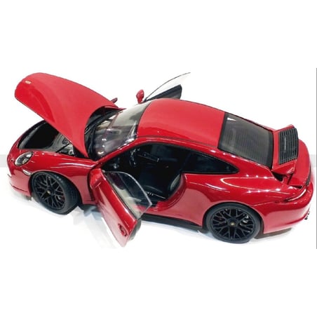 Schuco 1/18 Porsche 911 Carrera GTS Coupe