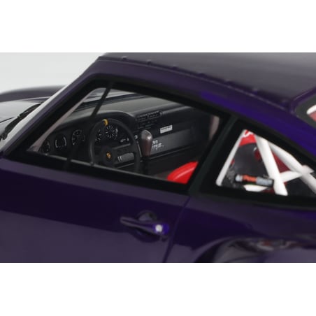 GT Spirit 1/18 Porsche 911 (993) RWB Rauh-Welt Army Girl 2015