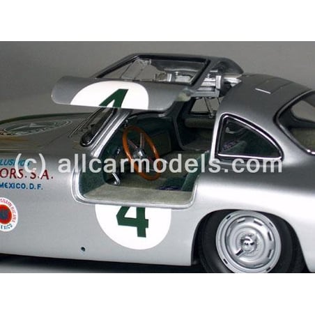 M-023 Mercedes-Benz 300 SL (1952) Carrera Panamericana