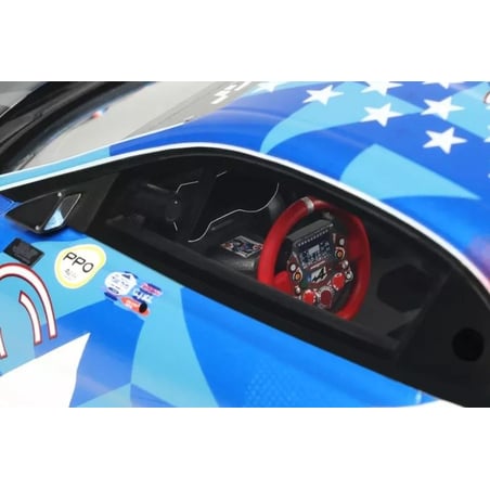 Otto Mobile 1/18 Alpine A110 Pikes Peak Pikes Peak 2023