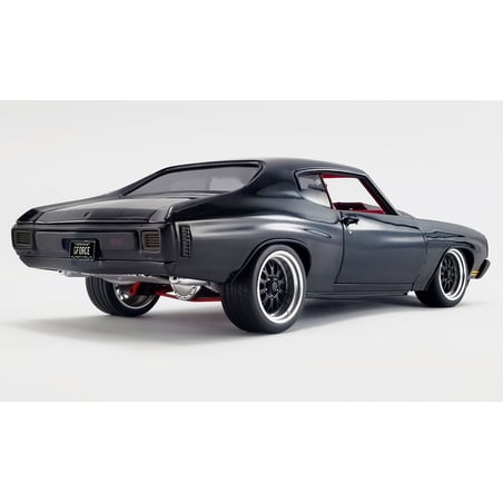 1/18 1970 Chevrolet Chevelle 454 SS Street Fighter - G Force