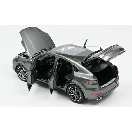 1:18 Porsche Cayenne Turbo Coupe 2019