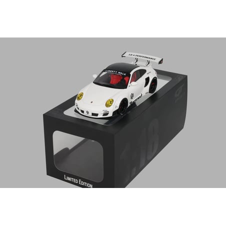 GT Spirit 1/18 Porsche 911 (997) Turbo LB-Works 2024