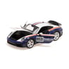 Minichamps 1/18 Porsche 911 (992) Dakar No.953 Roughroads Rallye Design Package 2022