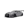 Solido 1/18  Nissan GT-R (R35) LBWK Bodykit Type 2.0 2024 with Wataru Kato-San figure
