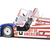 Solido 1/18 Porsche 956LH, 24Hrs Le Mans, 1986, No.8, Follmer/Morton/Miller
