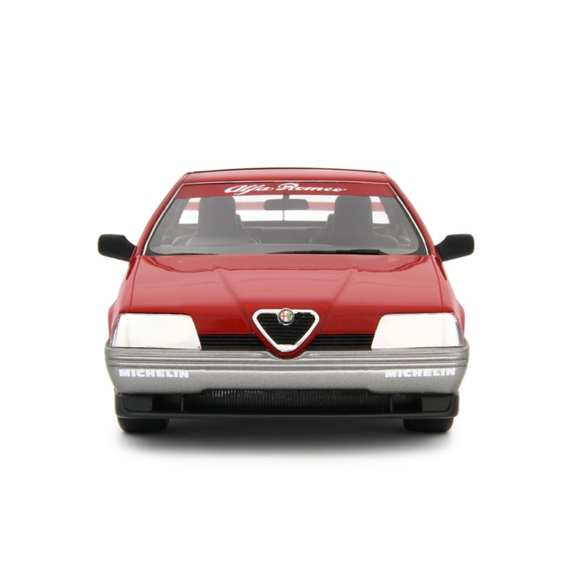 1/18 アルファロメオ 164 プロカー プロトティーポ 1988 レッド 1/18 アルファロメオ 164 プロカー プロトティーポ 1988 レッド 【公式