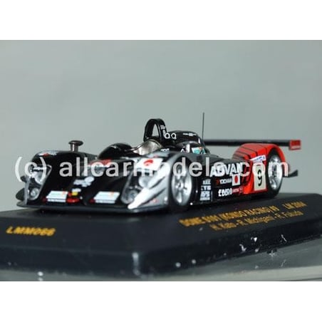 IXO 1/43 Dome S 101 No. 9 Le Mans 2004 H. Kato/R. Michigami/R. Fukudale