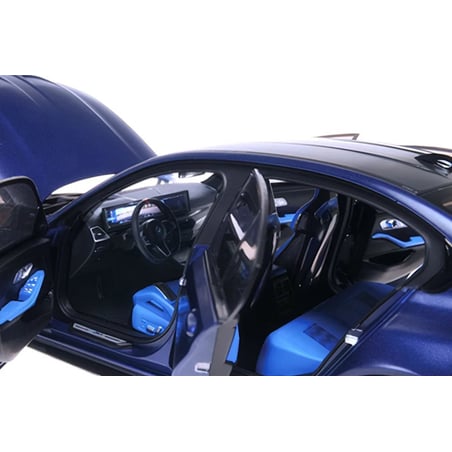 Minichamps 1/18 BMW M3 (G80) 2024