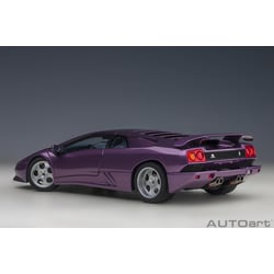 Autoart 1/18 Lamborghini Diablo SE 30th Anniversary Edition 1993