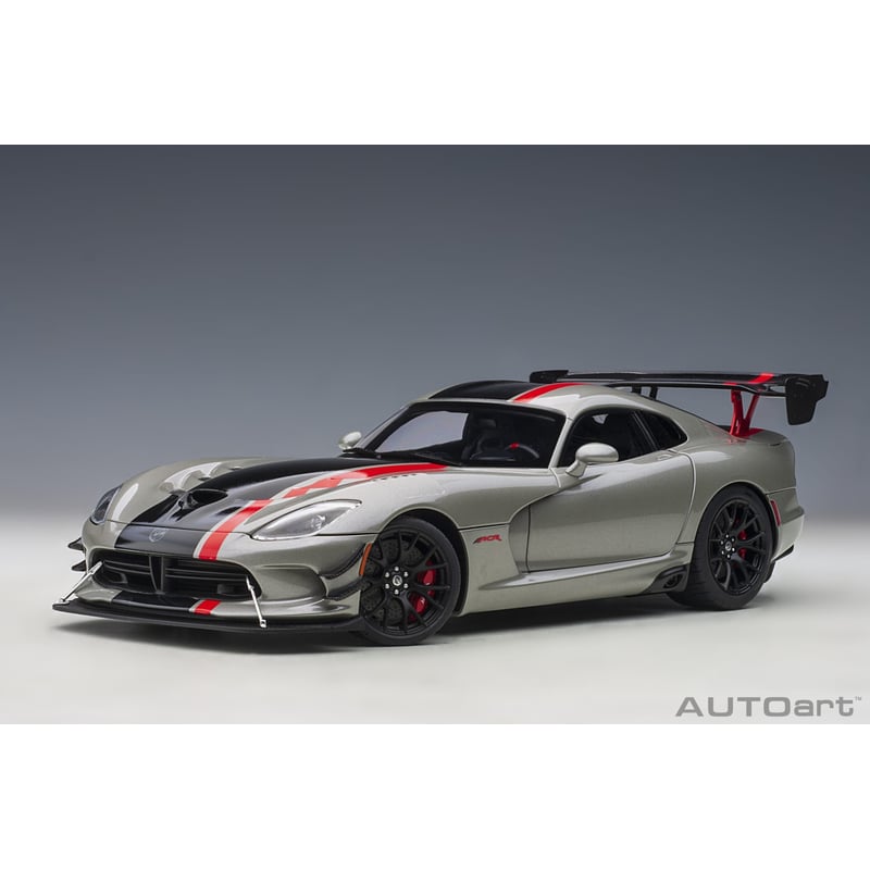 1:18 Dodge Viper ACR 2017