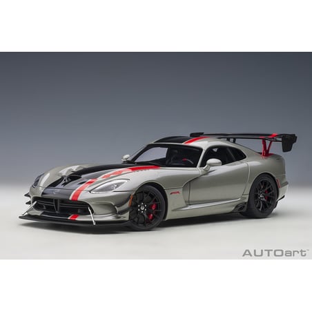 1:18 Dodge Viper ACR 2017
