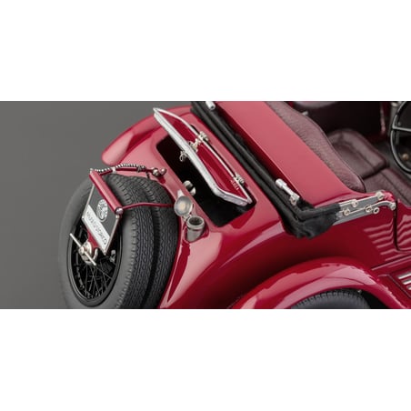 1/18 Alfa Romeo 6C 1750 Gran Sport, 1930