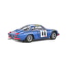 Solido 1/18 Alpine A110 1600S  Rallye Du Portugal 1969 No.88 J.P.Nicolas / J.Todt