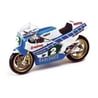 IXO 1/24 Yamaha TZ 250L Christian Sarron World Champion 250cc 1984