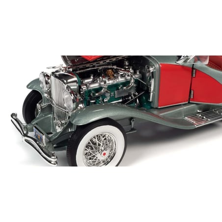 Autoworld 1/18 Duesenberg SSJ 1935